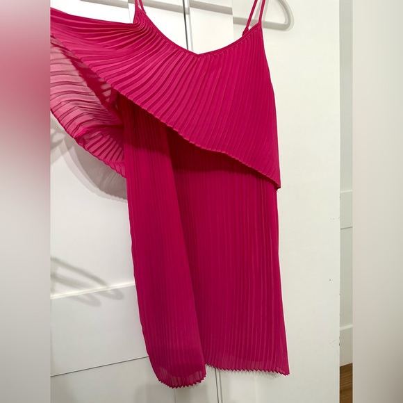 BCBGeneration Pink Dress - Picture 3 of 4